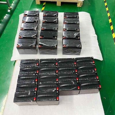 24V Lifepo4 SLA เปลี่ยน 30Ah RV Caravan Motor Home 26650 3.2V