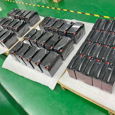 24V Lifepo4 SLA เปลี่ยน 30Ah RV Caravan Motor Home 26650 3.2V