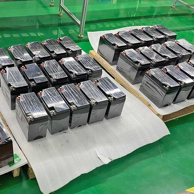 24V Lifepo4 SLA เปลี่ยน 30Ah RV Caravan Motor Home 26650 3.2V