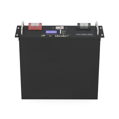 10kw 48v เครื่องกำเนิดไฟฟ้าพลังงานแสงอาทิตย์แบตเตอรี่ลิเธียม 100Ah Lifepo4
