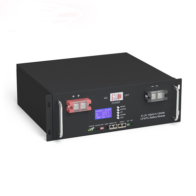 10kw 48v เครื่องกำเนิดไฟฟ้าพลังงานแสงอาทิตย์แบตเตอรี่ลิเธียม 100Ah Lifepo4