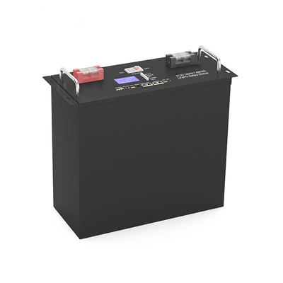 5KWH เครื่องกำเนิดลิเธียมเหล็กฟอสเฟต 10KWH 20KWH 48V 150Ah ระบบพลังงานแสงอาทิตย์