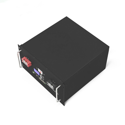 300ah 280ah เครื่องกำเนิดไฟฟ้าพลังงานแสงอาทิตย์แบตเตอรี่ลิเธียม 6000 ครั้งรีไซเคิล Lifepo4 51.2v 250ah