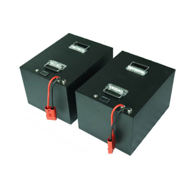 60Ah การเปลี่ยนแบตเตอรี่ลิเธียมไอออน 36V สำหรับ E-Bike E-Scooter RV Energy System