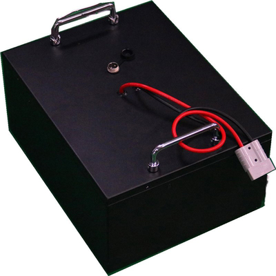 60Ah การเปลี่ยนแบตเตอรี่ลิเธียมไอออน 36V สำหรับ E-Bike E-Scooter RV Energy System