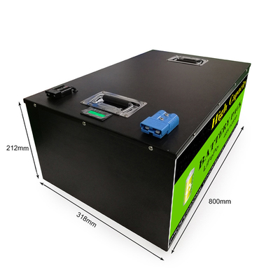 50Ah 48V SLA เปลี่ยนแบตเตอรี่กันน้ำสำหรับ Solar Wind UPS Energy Storage