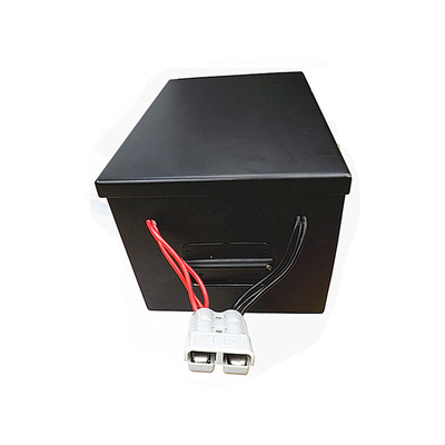 แบตเตอรี่รอบลึก 48V 200Ah พร้อม BMS ในตัวที่สมบูรณ์แบบสำหรับพลังงานสำรองและปิด