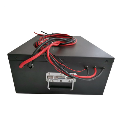 300Ah Lifepo4 SLA แบบชาร์จใหม่ได้ 48V สำหรับ RV Solar Marine Home Energy Storage
