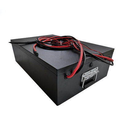 300Ah Lifepo4 SLA แบบชาร์จใหม่ได้ 48V สำหรับ RV Solar Marine Home Energy Storage
