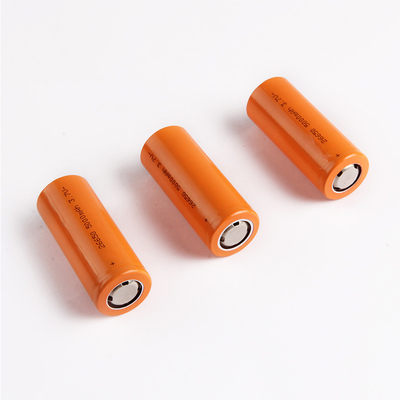 3.7v 5000mah LFP เซลล์ทรงกระบอก 26650 Consumer Electronics