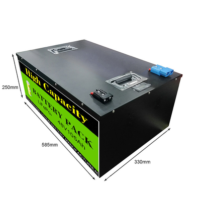 72V Lifepo4 SLA เปลี่ยน 105Ah พลังงานสำรองแบตเตอรี่สำหรับระบบพลังงานแสงอาทิตย์แคมป์ปิ้ง CCTV Camera