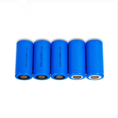 32650 Lifepo4 Cells 26650 3.2V แบตเตอรี่ลิเธียมไอออนเหล็กฟอสเฟต
