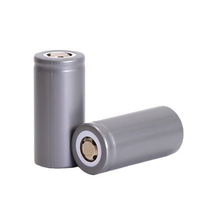 32650 Lifepo4 Cells 26650 3.2V แบตเตอรี่ลิเธียมไอออนเหล็กฟอสเฟต