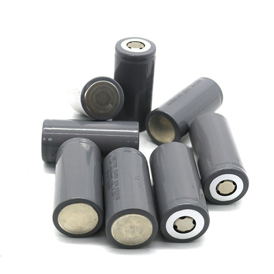 32650 Lifepo4 Cells 26650 3.2V แบตเตอรี่ลิเธียมไอออนเหล็กฟอสเฟต