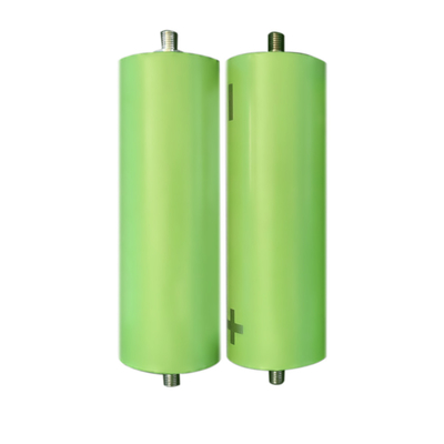 เซลล์แบตเตอรี่ Lifepo4 ทรงกระบอก 60280 3.2v 55ah ชาร์จใหม่ได้