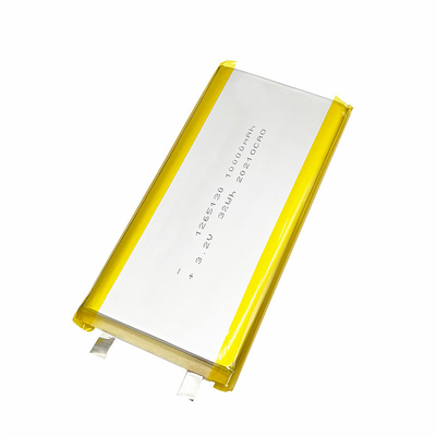 เซลล์ลิเธียมเฟอร์โรฟอสเฟต 10000mAh 3.2v 10Ah Lifepo4