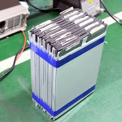 20Ah Lifepo4 เซลล์แบตเตอรี่ 25Ah, 3.2V Lifepo4 กระเป๋าเซลล์แบบชาร์จไฟได้