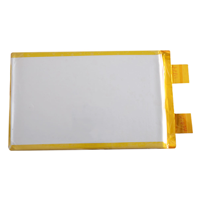 3.2V Lifepo4 เซลล์แบตเตอรี่ Prismatic ลิเธียมฟอสเฟตเซลล์แบตเตอรี่แบบชาร์จได้100Ah