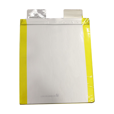 3.2V Lifepo4 เซลล์แบตเตอรี่ Prismatic ลิเธียมฟอสเฟตเซลล์แบตเตอรี่แบบชาร์จได้100Ah