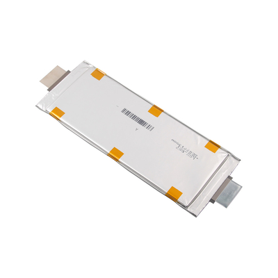 3.5V 63ah Lifepo4 เซลล์แบตเตอรี่แบบชาร์จไฟได้สำหรับรถจักรยานยนต์ไฟฟ้า