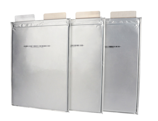 Lifepo4 3.2 V ลิเธียมเซลล์ 3.7V 30ah 40ah 50ah 60ah 68ah 100ah Smart Robot กระเป๋าเซลล์แบตเตอรี่