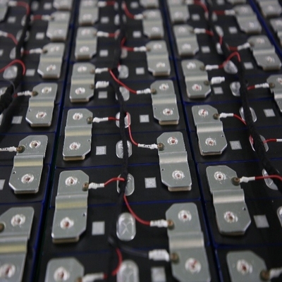 9.6 โวลต์แบตเตอรี่ลิเธียมแบบชาร์จไฟได้ 600Ah 6Kwh ฟอสเฟต Lifepo4