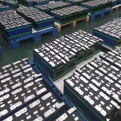 9.6 โวลต์แบตเตอรี่ลิเธียมแบบชาร์จไฟได้ 600Ah 6Kwh ฟอสเฟต Lifepo4