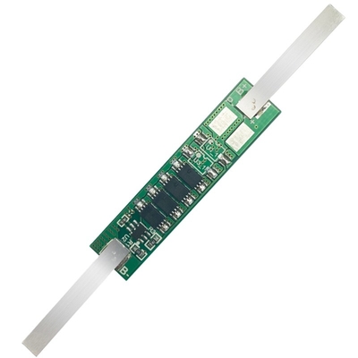 3.7V 18650 BMS PCBA แผ่นป้องกัน Plus นิกเกิลพร้อมแบตเตอรี่ 2-9a ปัจจุบัน