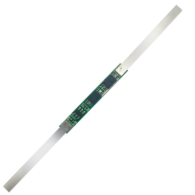 3.7V 18650 BMS PCBA แผ่นป้องกัน Plus นิกเกิลพร้อมแบตเตอรี่ 2-9a ปัจจุบัน