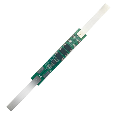 3.7V 18650 BMS PCBA แผ่นป้องกัน Plus นิกเกิลพร้อมแบตเตอรี่ 2-9a ปัจจุบัน