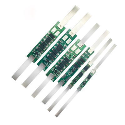 3.7V 18650 BMS PCBA แผ่นป้องกัน Plus นิกเกิลพร้อมแบตเตอรี่ 2-9a ปัจจุบัน