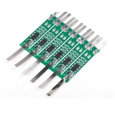 แบตเตอรี่ลิเธียม 2S BMS Lifepo4 PCB PCBA Assembly PCBA แผงวงจรพิมพ์สำหรับเครื่องมือไฟฟ้า