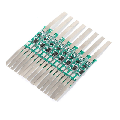 แบตเตอรี่ลิเธียม 2S BMS Lifepo4 PCB PCBA Assembly PCBA แผงวงจรพิมพ์สำหรับเครื่องมือไฟฟ้า
