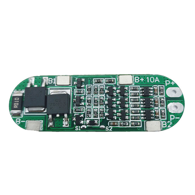 Pylontech 18650 แบตเตอรี่ลิเธียม Bms 3s 12V 10amp 11.1V Lifeo4
