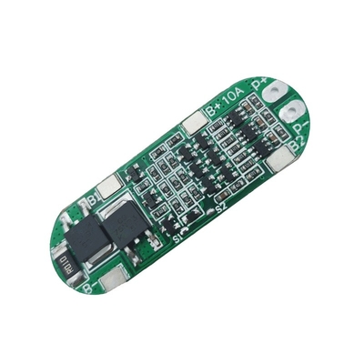 Pylontech 18650 แบตเตอรี่ลิเธียม Bms 3s 12V 10amp 11.1V Lifeo4