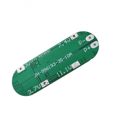 Pylontech 18650 แบตเตอรี่ลิเธียม Bms 3s 12V 10amp 11.1V Lifeo4