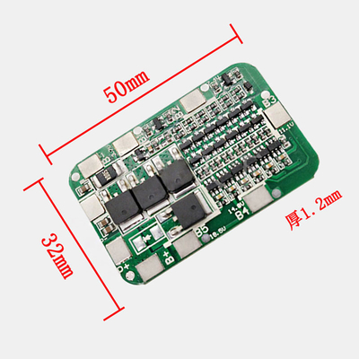 แบตเตอรี่ลิเธียม Smart Lifepo4 BMS 120ah 6s Lifepo4 200ah 5a 10a สำหรับ LFP