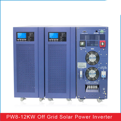 อินเวอร์เตอร์ไฟฟ้า Pure Sine Wave 8000W