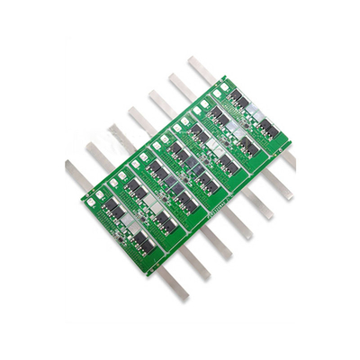 32700 32650 แบตเตอรี่ลิเธียม BMS อัจฉริยะ 3.2V PCBA 1S Lifepo4