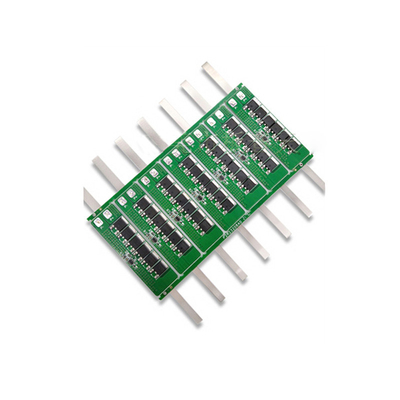 32700 32650 แบตเตอรี่ลิเธียม BMS อัจฉริยะ 3.2V PCBA 1S Lifepo4
