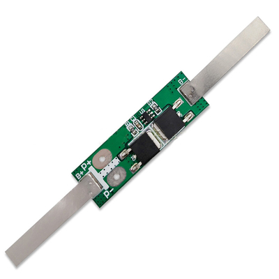 32700 32650 แบตเตอรี่ลิเธียม BMS อัจฉริยะ 3.2V PCBA 1S Lifepo4