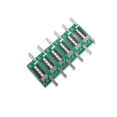 32700 32650 แบตเตอรี่ลิเธียม BMS อัจฉริยะ 3.2V PCBA 1S Lifepo4