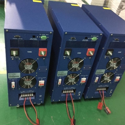 50Hz เพียวไซน์เวฟเพาเวอร์อินเวอร์เตอร์