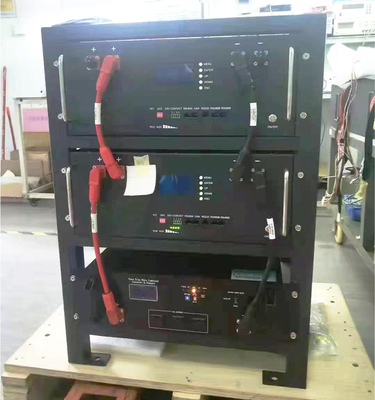 แบตเตอรี่เก็บพลังงานเทเลคอม 48V 50Ah Home UPS Lifepo4