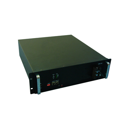 51.2V 50Ah แบตเตอรี่ลิเธียมไอออนสำหรับแอปพลิเคชันโทรคมนาคมด้วย BMS