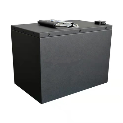 48V 100A แบตเตอรี่ลิเธียมของ UPS 4800Wh สำหรับระบบไฟฟ้ากำลัง