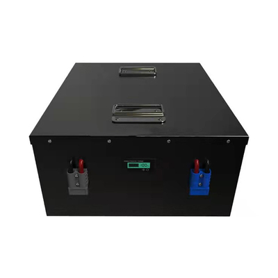 48V 100A แบตเตอรี่ลิเธียมของ UPS 4800Wh สำหรับระบบไฟฟ้ากำลัง