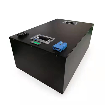 48V 100A แบตเตอรี่ลิเธียมของ UPS 4800Wh สำหรับระบบไฟฟ้ากำลัง