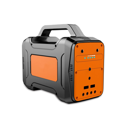 100W UPS แบตเตอรี่ลิเธียม 9V-12.6V 36000mAh สถานีไฟฟ้าแบบพกพาสำหรับ Outdoor