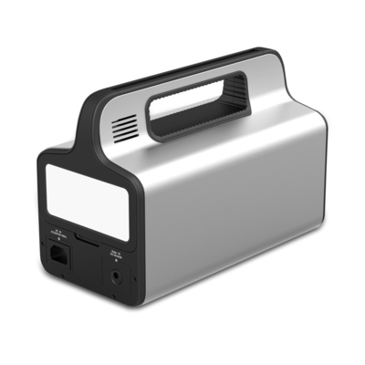 แบตเตอรี่ลิเธียมเฟอร์โรฟอสเฟต 300W UPS 110V 220V Jump Starter Mobile Power Station